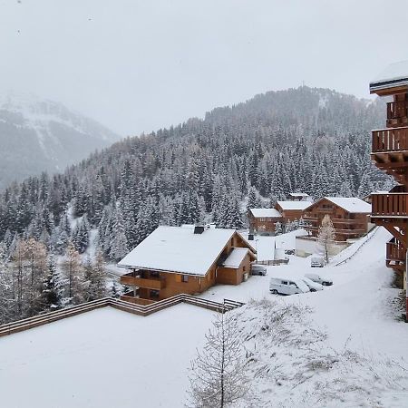 The Little Refuge Of La Plagne Daire Dış mekan fotoğraf