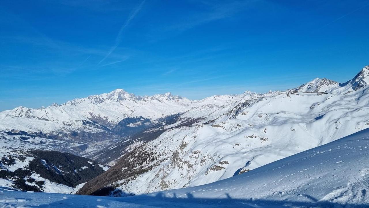 The Little Refuge Of La Plagne Daire Dış mekan fotoğraf