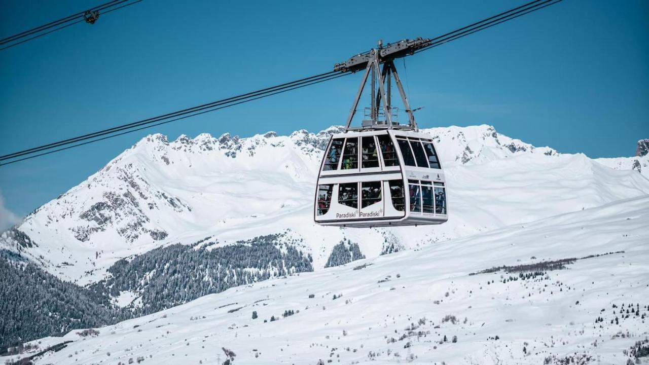 The Little Refuge Of La Plagne Daire Dış mekan fotoğraf