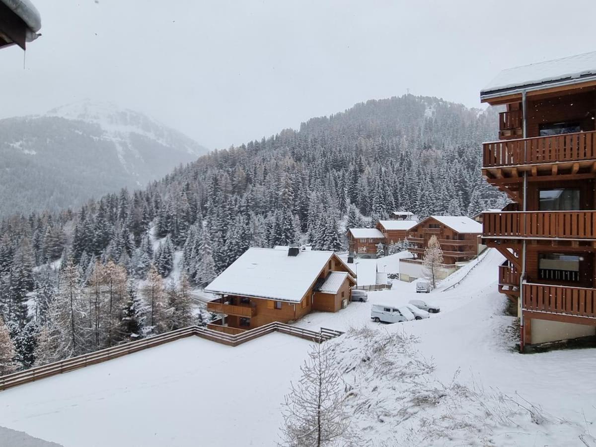 The Little Refuge Of La Plagne Daire Dış mekan fotoğraf